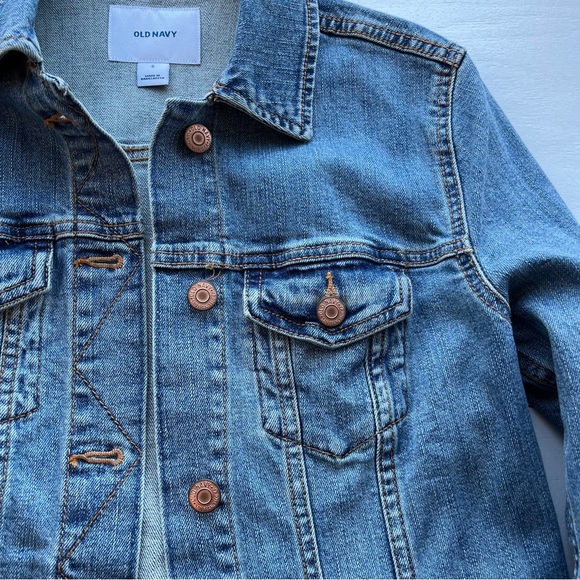 Old Navy Denim Jacket - Picture 12 of 14